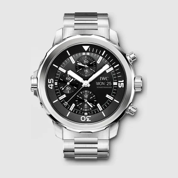 IWC 아쿠아타이머 크로노그래프 44 IW376804