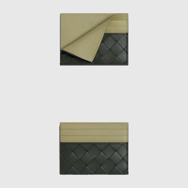 보테가베네타 인트레치아토 카드지갑 749449