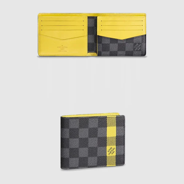 루이비통 슬렌더 월렛 N60087