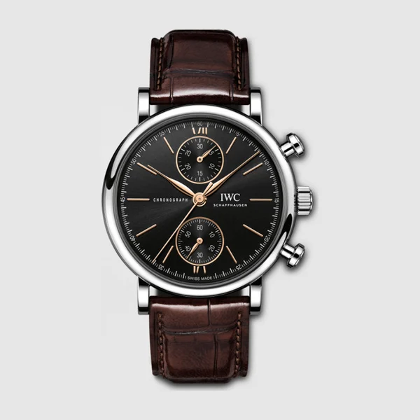 IWC 포르토피노 크로노그래프 39 IW391404