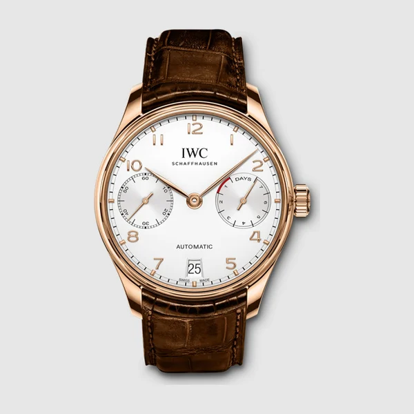 IWC 포르투기저 IW358310 레플리카 - 허시백 시계