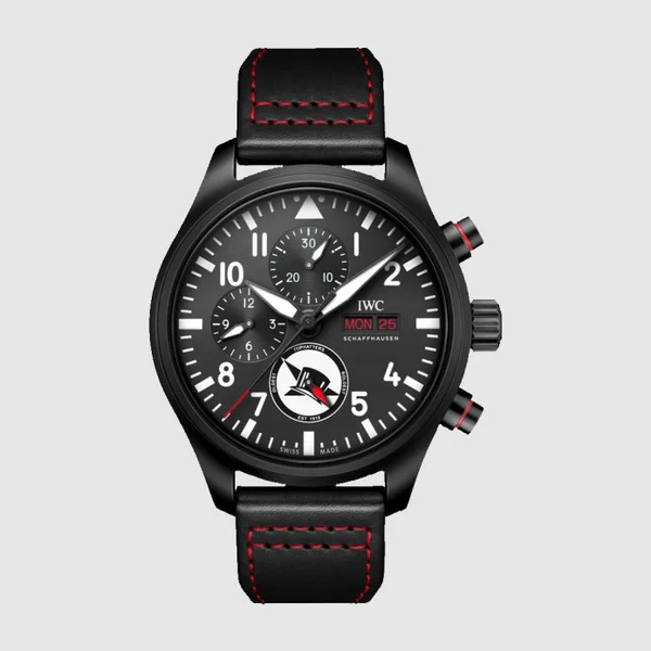 IWC 파일럿 크로노그래프 44.5 IW389108