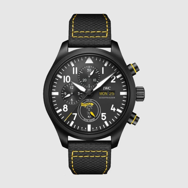 IWC 파일럿 크로노그래프 44.5 IW389107