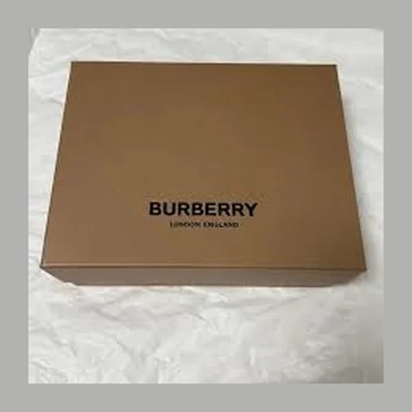 버버리 로고 프린트 데님 스니커즈 80708471