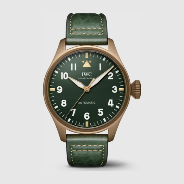 IWC 파일럿 마크18 생텍쥐페리 43 IW329702