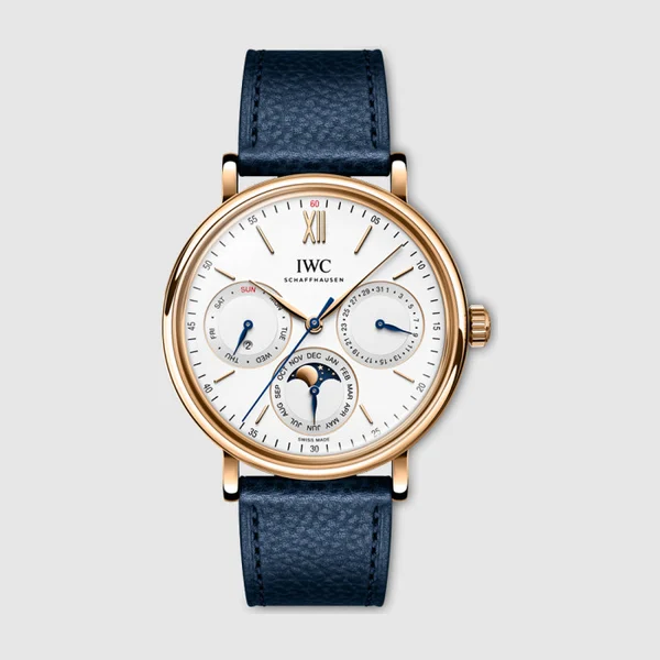 IWC 포르토피노 퍼페추얼 캘린더 40 IW344602