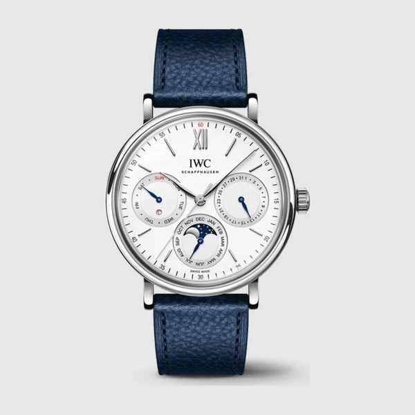 IWC 포르토피노 퍼페추얼 캘린더 40 IW344601