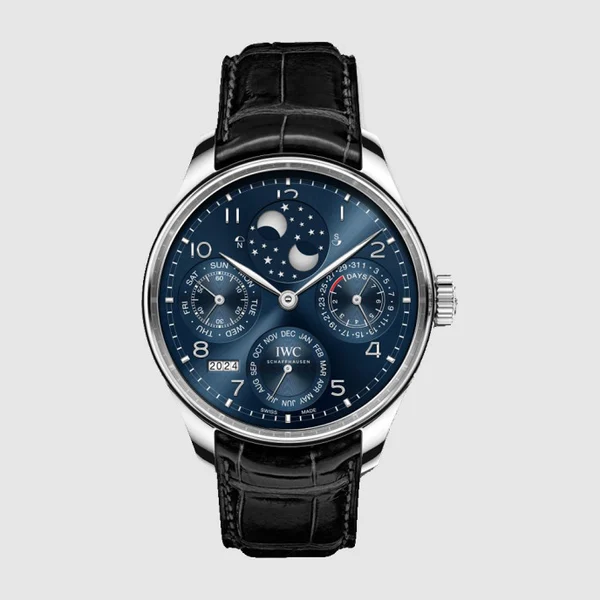 IWC 포르투기저 퍼페추얼 캘린더 44.2 IW503401