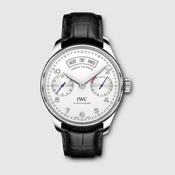 IWC 포르투기저 IW358315 레플리카 - 허시백 시계