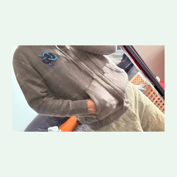 구찌 리버시블 울 집업 재킷 셀렉션 794935