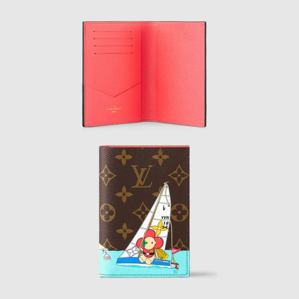 루이비통 여권지갑 M82625