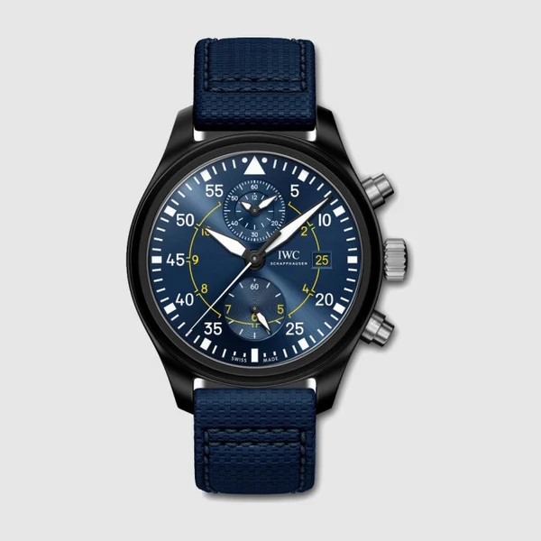 IWC 파일럿 워치 크로노그래프 44.5 IW389008