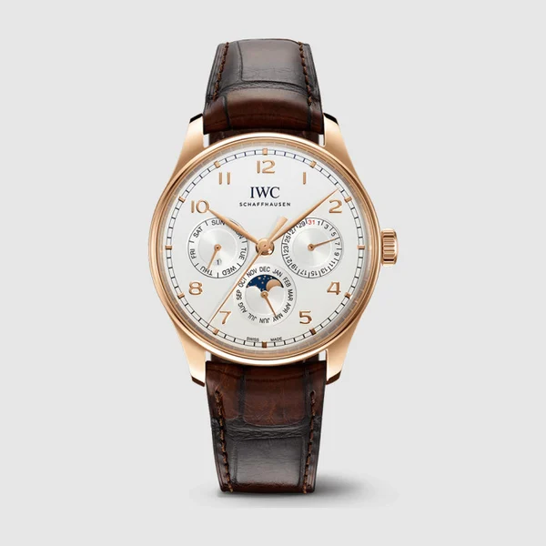 IWC 포르투기저 IW500112 레플리카 - 허시백 시계
