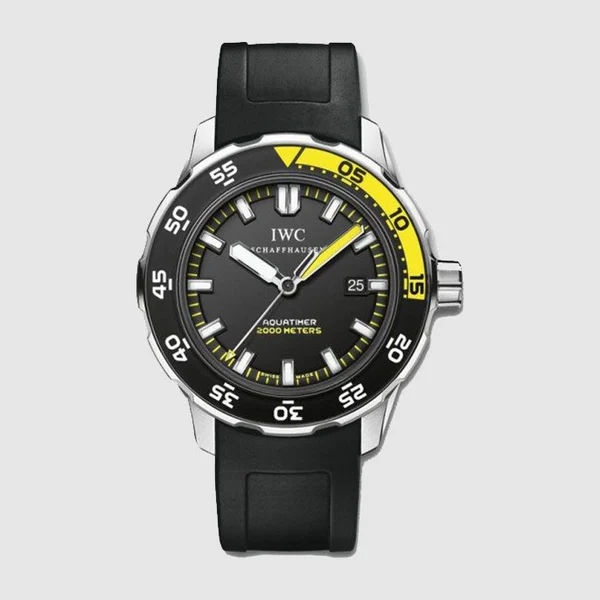 IWC 아쿠아타이머 오토매틱 44 IW356802