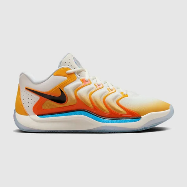나이키 KD 17 선라이즈 스니커즈 FJ9487