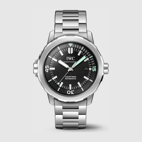 IWC 아쿠아타이머 크로노그래프 42 IW328803