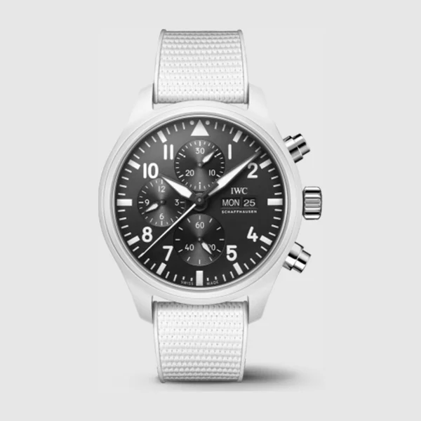 IWC 파일럿 크로노그래프 44.5 IW389105