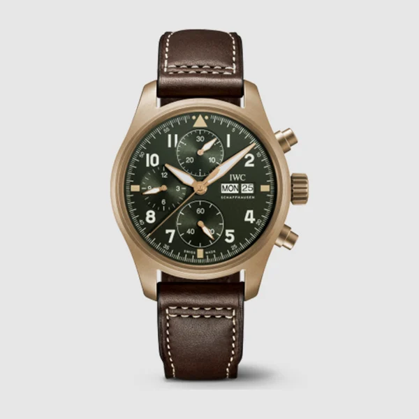 IWC 파일럿 스핏파이어 41 IW387902