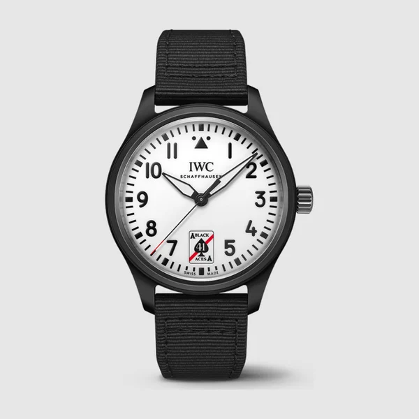 IWC 파일럿 워치 41 IW326905