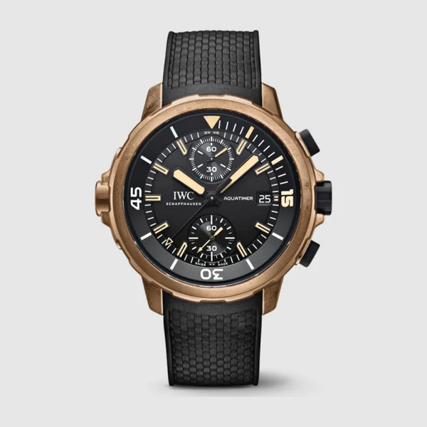 IWC 아쿠아타이머 “엑스페디션 찰스 다윈” 에디션 44 IW379503
