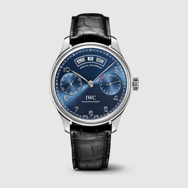 IWC 포르투기저 애뉴얼 캘린더 44.2 IW503502