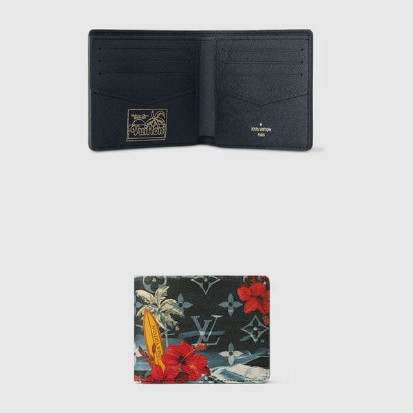 루이비통 슬렌더 지갑 M83468