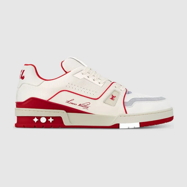 루이비통 트레이너 스니커즈 1ABFA9