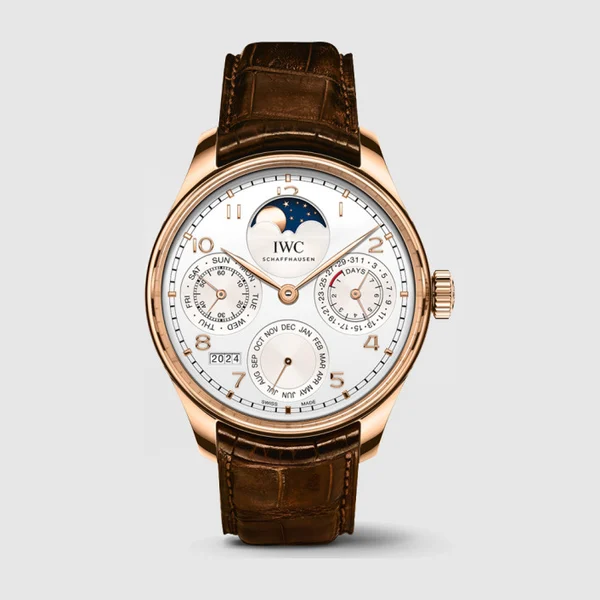 IWC 포르투기저 퍼페추얼 캘린더 44.2 IW503302