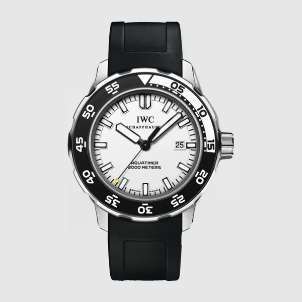 IWC 아쿠아타이머 오토매틱 45.6 IW356811