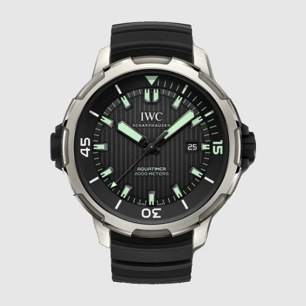 IWC 아쿠아타이머 오토매틱 46 IW358002