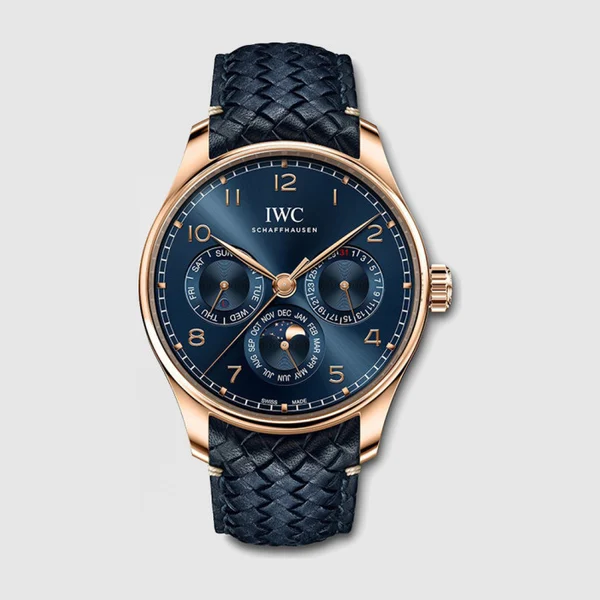 IWC 포르투기저 퍼페추얼 캘린더 42 IW344205