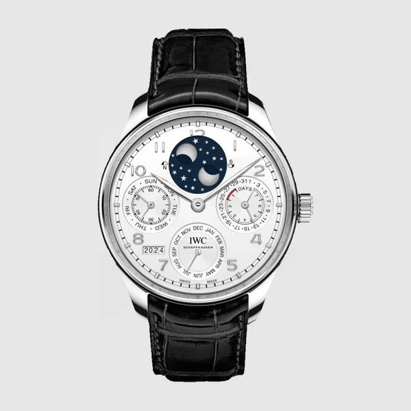 IWC 포르투기저 퍼페추얼 캘린더 44.2 IW503406