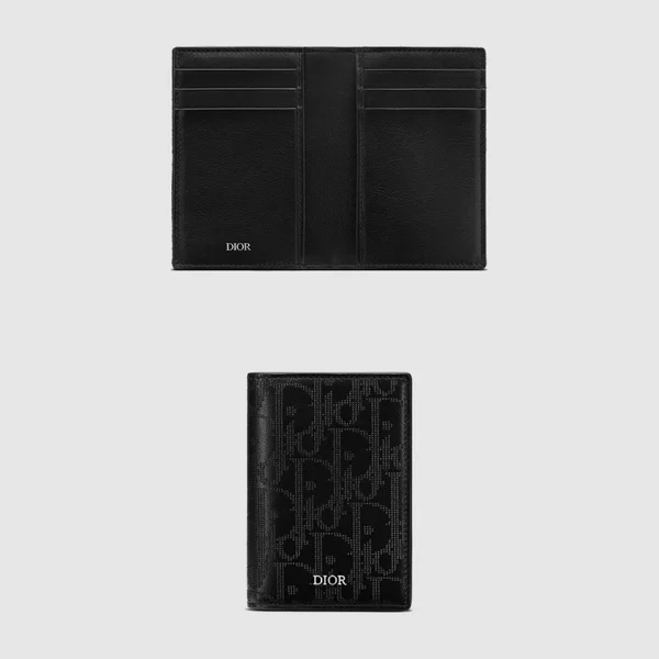 디올 2단 카드지갑 2ESCH