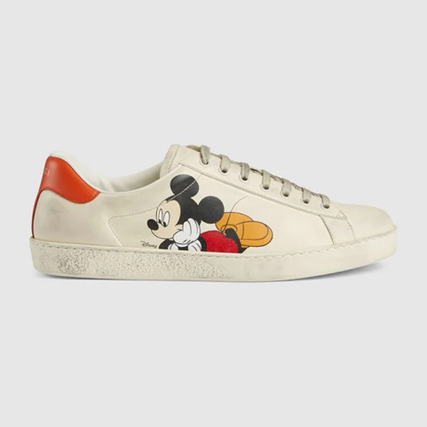 구찌 에이스 Disney x Gucci 스니커즈 602129