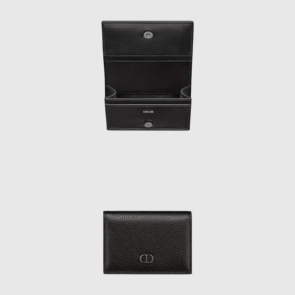 디올 비즈니스 카드지갑 2ESCH