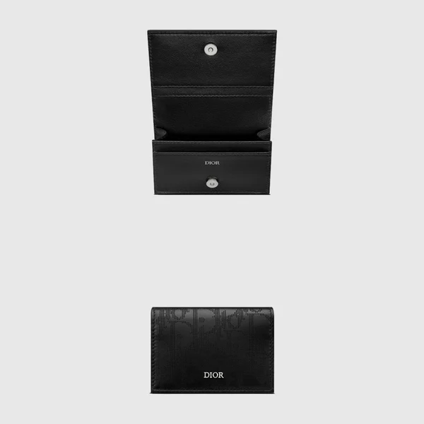 디올 비즈니스 카드지갑 2ESCH