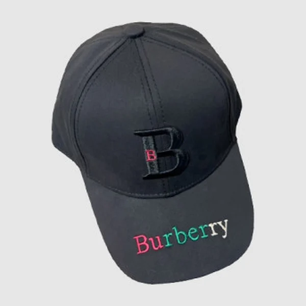 버버리 베이스볼 캡 8033675