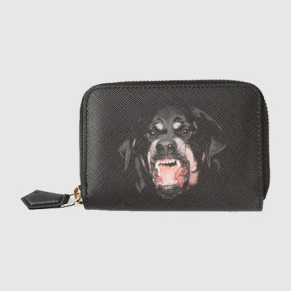 지방시 로트와일러 코인퍼스