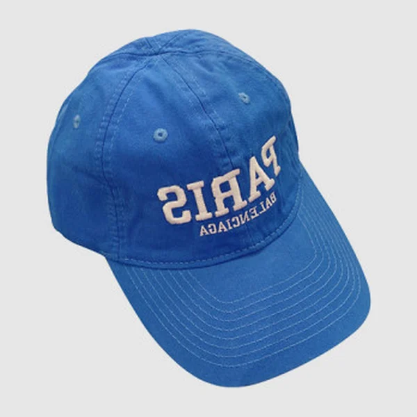발렌시아가 베이스볼 캡 563283