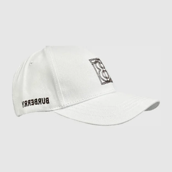 버버리 베이스볼 캡 8097191