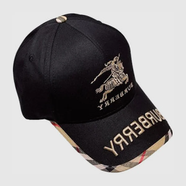 버버리 베이스볼 캡 8074381