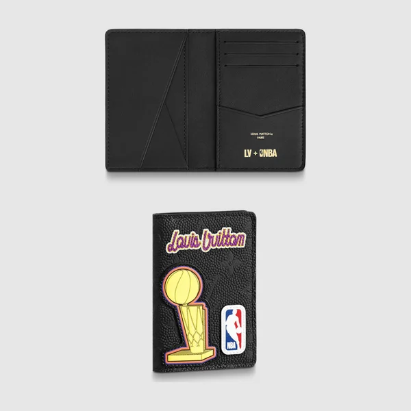 루이비통 LVXNBA 포켓 오거나이저 M80615