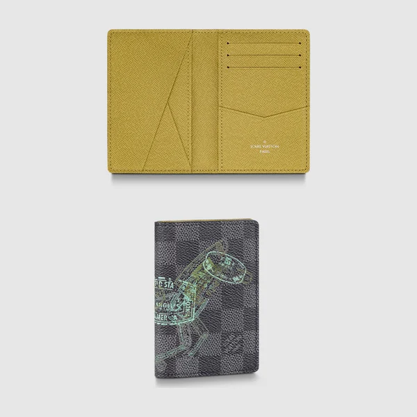 루이비통 포켓 오거나이저 N64602