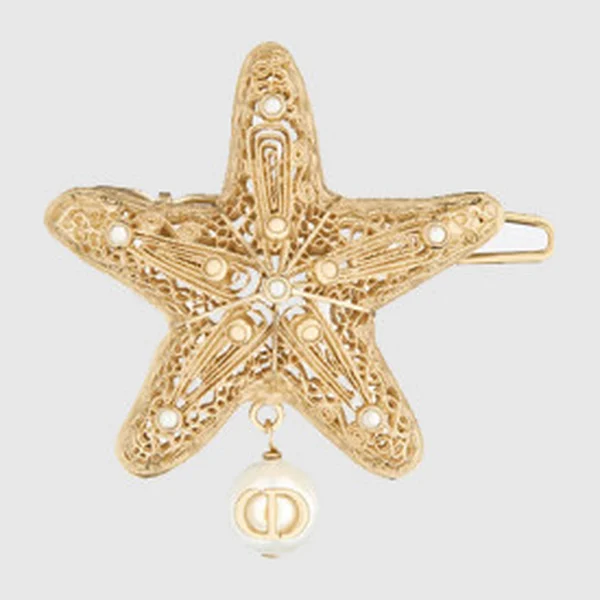 디올 Dior Cabinet de Curiosités 헤어핀 V1414