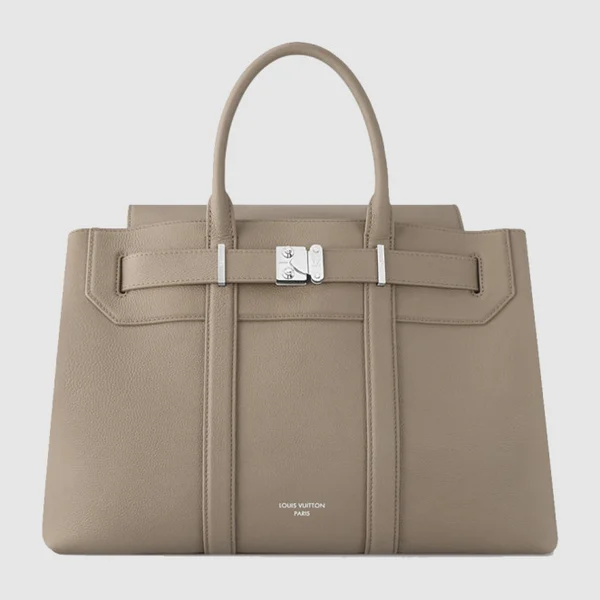 루이비통 LV x TM 조르주 토트 MM M11664 - 허시백
