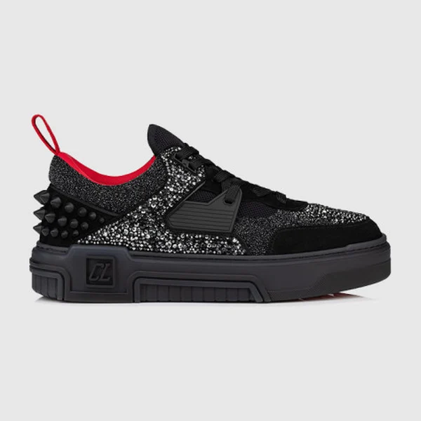 루부탱 Astroloubi Strass 1240341