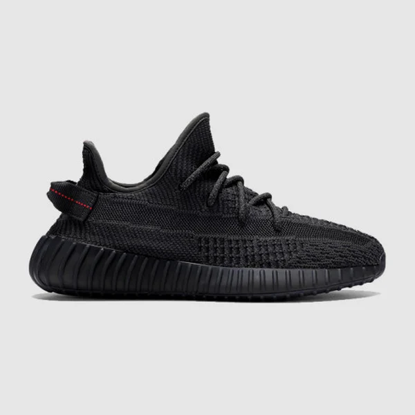 이지 350 V2 블랙 FU9007