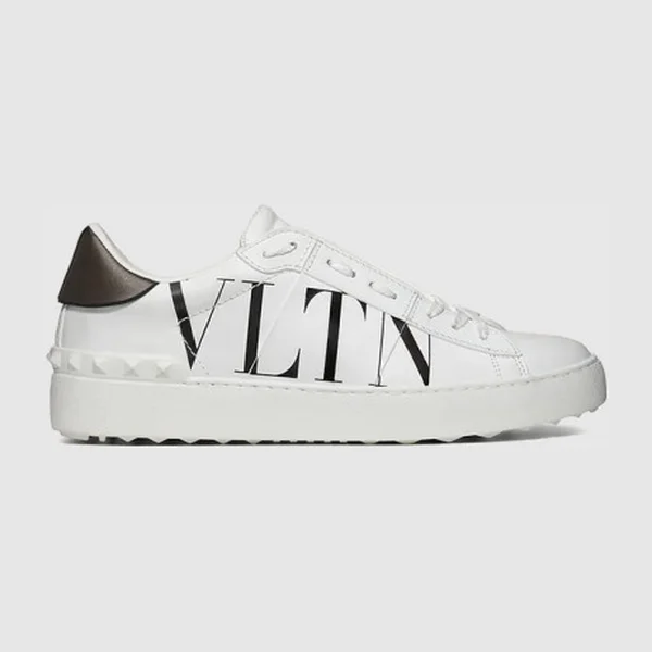 발렌티노 VLTN 오픈 스니커즈