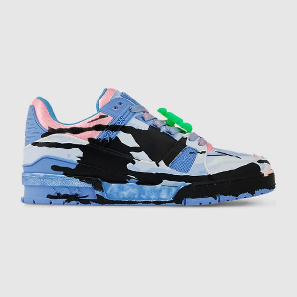 루이비통 LV TRAINER 스니커즈 1ADF0H