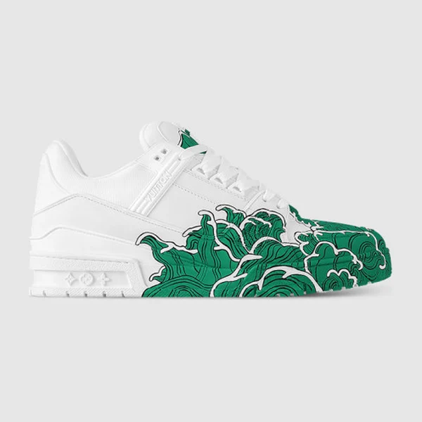 루이비통 LV TRAINER 스니커즈 1ADE5D